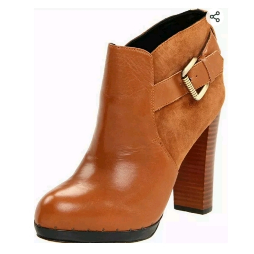 Sam Edelman LULU Hidden Platform Boots 8M - Picture 2 of 10